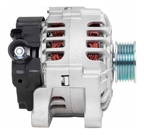 Alternador Peugeot Partner 4cil 1.6 2007 Sistema Valeo 90a