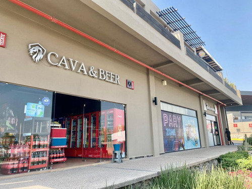 Rental De Locales Comerciales Plaza Paseo Zakia Queretaro