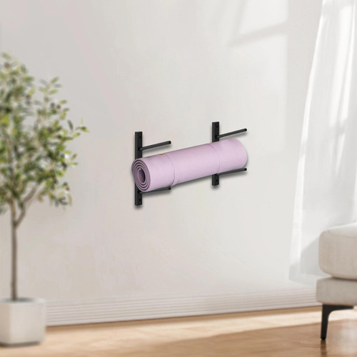De Pared Para Almacenamiento De Esterillas De, Altura 30 Cm