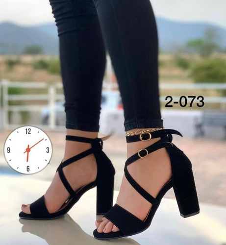 Bellos Tacones, Elegantes, Ejecutivos, Excelente Calidad