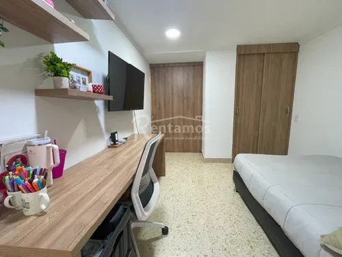 Apartamento En Venta En La Frontera. Cod V775923