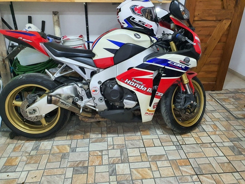 Honda Cbr 1000rr