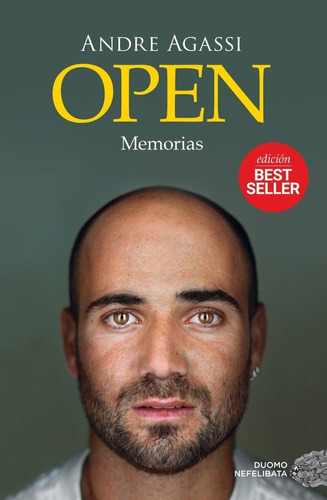 Open, Memorias - Andre Agassi