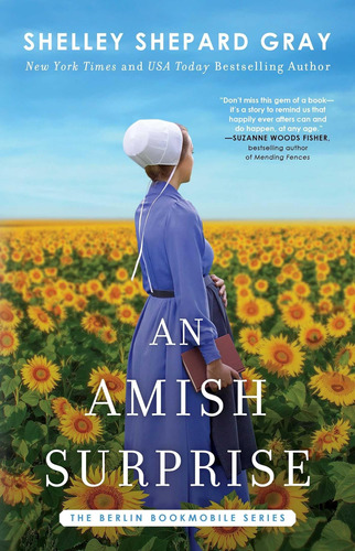 Libro:  An Amish Surprise (the Berlin Bookmobile Series)