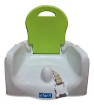 Comprar Silla Comer Bebe Booster Infanti Seat Cba01 Plegable Usada