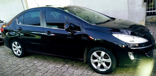 Peugeot 408 2012 2.0 Griffe Flex Aut. 4p