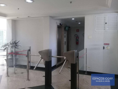 Imagem 10 de 23 de Conjunto Para Alugar, 105m² - Brooklin Paulista - São Paulo/sp - Cj2162