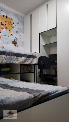 Imagem 16 de 24 de Sobrado Com 2 Dormitórios À Venda, 61 M² Por R$ 340.000,00 - Vila Esperança - São Paulo/sp - So0123