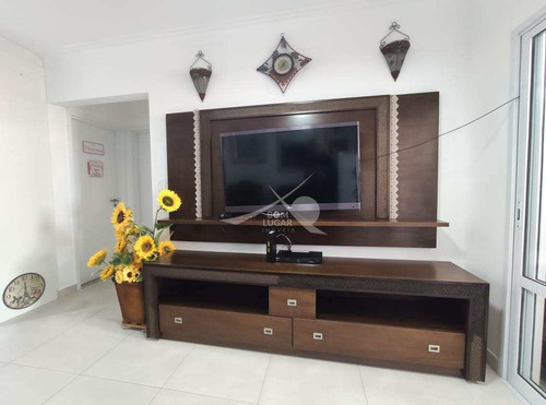 Imagem 5 de 30 de Apartamento Em Praia Grande, Boqueirão - V5827