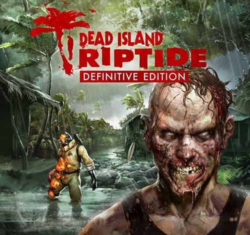 Dead Island: Riptide (definitive Edition) Xbox Key Argentina