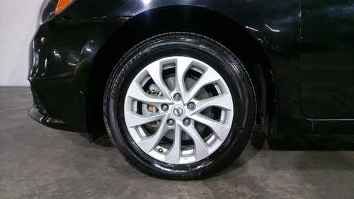 Nissan Sentra 1.8 Sense
