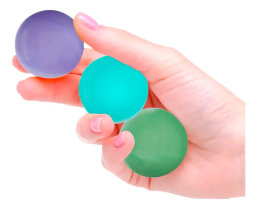 Pelota De Gel Terapéutica Para Rehabilitación- Fisioterapia