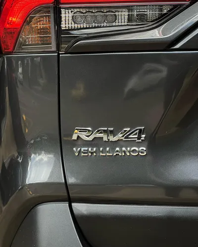 Toyota Rav4 Xle 2020 B2+