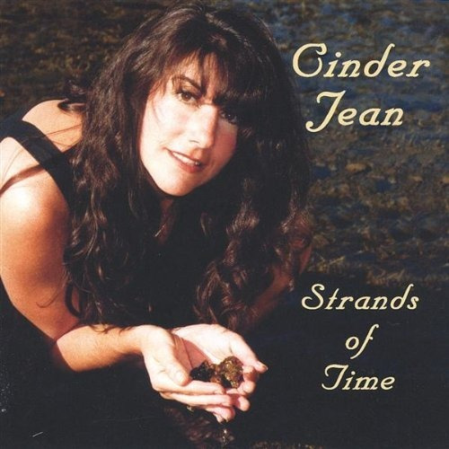 Cd Strands Of Time - Jean, Cinder