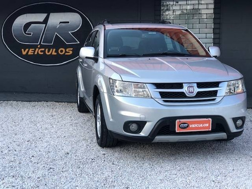 Fiat Freemont Emotion 2.4 Automático