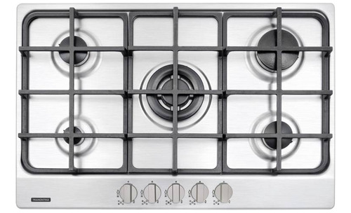 Fogao Cooktop Tramontina New Penta 5 Bocas Tripla Chama 5gx 