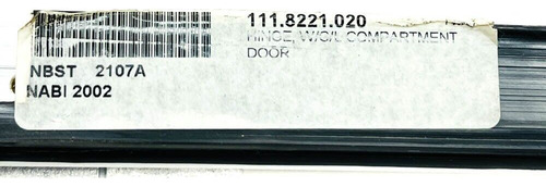 Genuine Nabi 416.11.8221.020 Compartment Door Hinge Oem Eeh