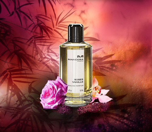 Perfume Roses Vanille Mancera Origina - mL a $10566 | Mercado Libre