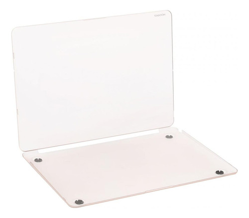 Carcasa Protectora Joyroom Macbook Pro 13 Pulgadas Rosado
