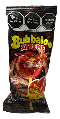 Bubbaxtreme Pik Fuego