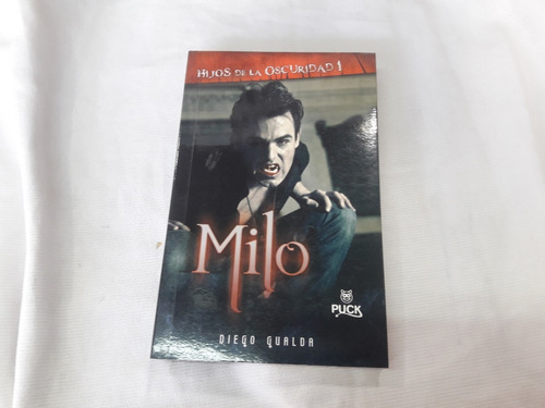 Milo Diego Gualda Puck Ediciones Urano