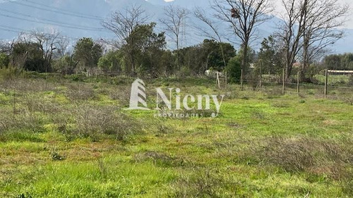 Terreno En Venta En Olmué