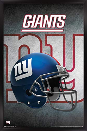 Trends International Nfl New York Giants - Casco 16 Wall Pos