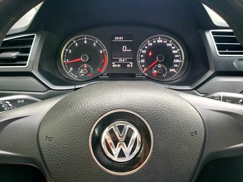 Volkswagen Voyage 1.6 Trenline 101cv 2018
