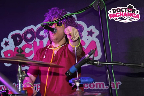 Imagen 6 de 10 de Doctor Pachanga! Banda De Covers Para Fiestas Eventos Shows