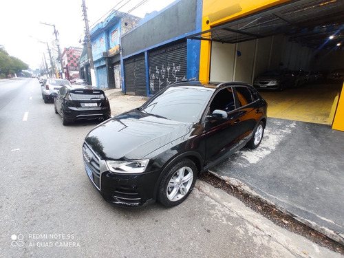 Audi Q3 1.4 Tfsi Ambiente Flex S-tronic 5p