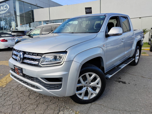 Volkswagen Amarok 2019