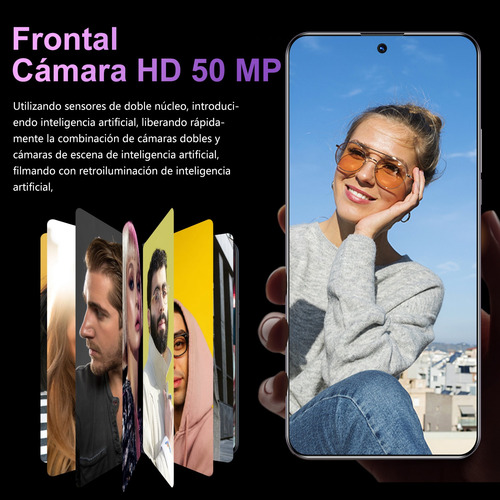 2025 Dual Sim Reno 12 Pro 512gb+12gb Desbloqueado Nuevos Smartphones Android Compatibles Con La 5g Wifi