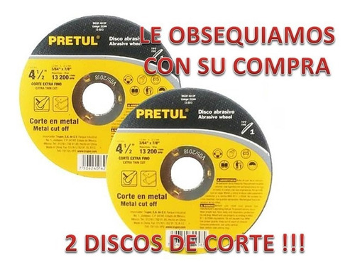 Sierra Cortadora Sensitiva 14'' Makita 2000w + 2 Discos Tyt
