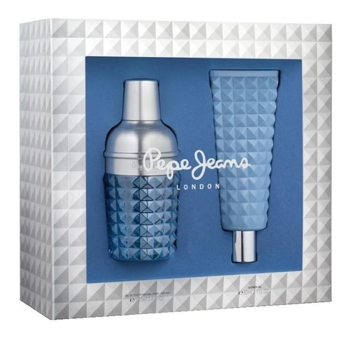 Perfume Pepe Jeans London For Him Edt Cofre 100ml