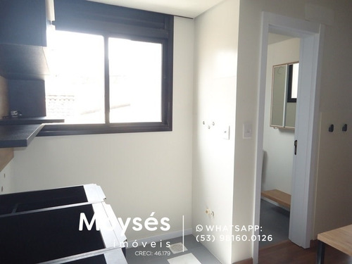 Imagem 9 de 14 de A1144 - Loft Novo À Venda Em Região Central De Pelotas