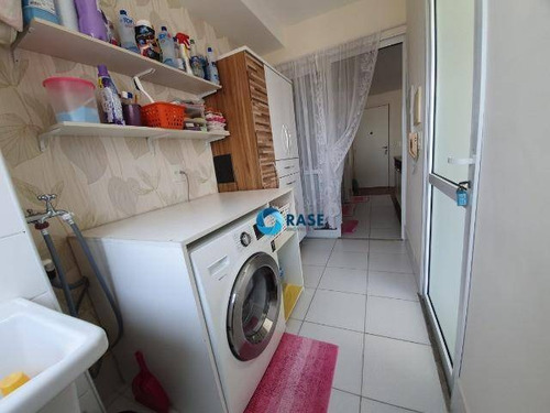 Imagem 8 de 17 de Apartamento Com 2 Dormitórios À Venda, 80 M² Por R$ 910.000,00 - Jardim Dom Bosco - São Paulo/sp - Ap11722