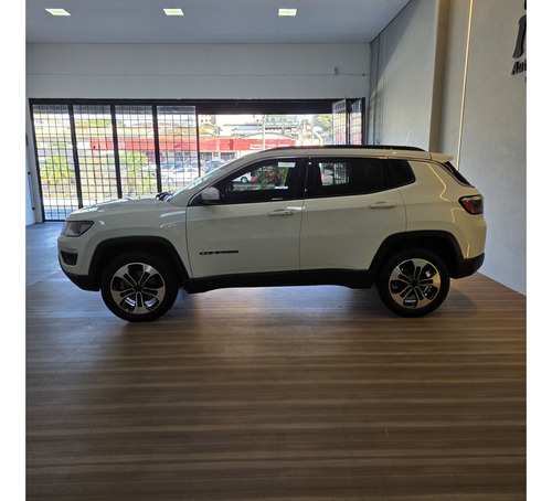 Jeep Compass 2.0 16V DIESEL LONGITUDE 4X4 AUTOMÁTICO
