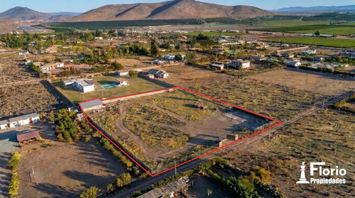 Venta De Parcela En Ovalle A Solo Minutos Del Centro