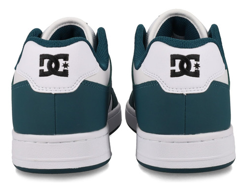 Zapatilla Hombre Manteca 4 Turquesa