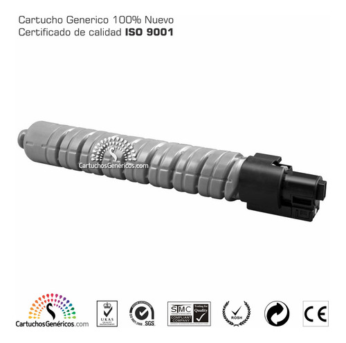 Toner Compatible Ricoh Aficio Mp C3501, Aficio Mp C3001