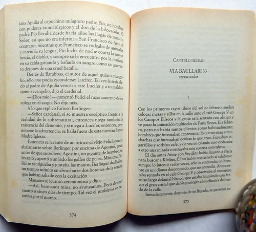 El Quinto Evangelio Philipp Vandenberg Bestseller