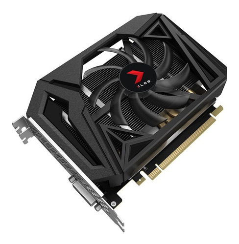 Placa De Video Pny Gtx 1660 Super 6gb Gddr6 192b Single Fan