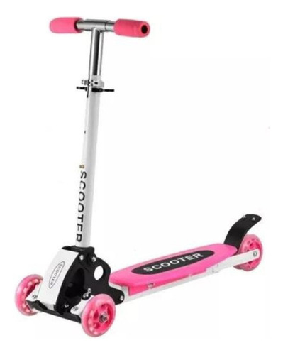 Patineta Scooter Ecualizable 