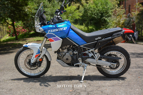 Aprilia Tuareg 660