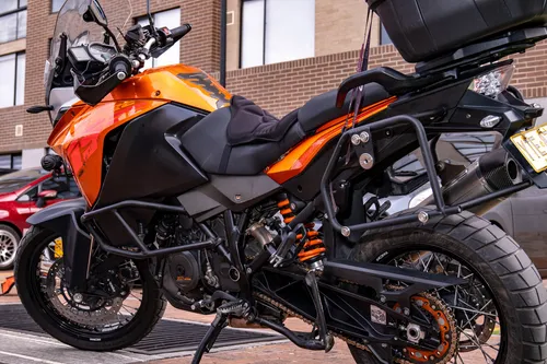 Ktm 1190 Adventure S