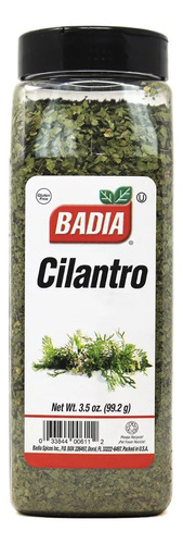 Badia Spices Cilantro 99,2 Grs 