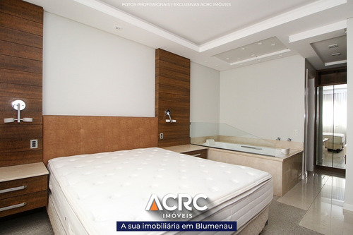 Acrc Imóveis - Apartamento Semimobiliado Com Suíte E Hidro Para Venda No Bairro Victor Konder - Ap04241 - 69266192