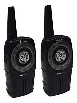 Cobra Pr562blt Walkie Talkies Pro Series Radios Bidirecciona