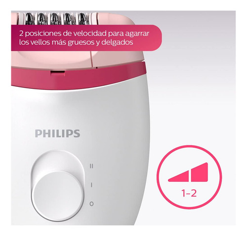 Philips Depiladora Satinelle Essential - Imported