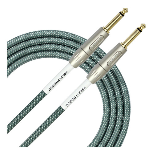 Kirlin Cable Instrumento Deangulo Recto Premium Ol